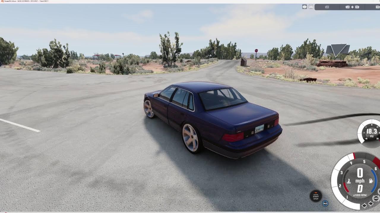 riding donk cars around the city