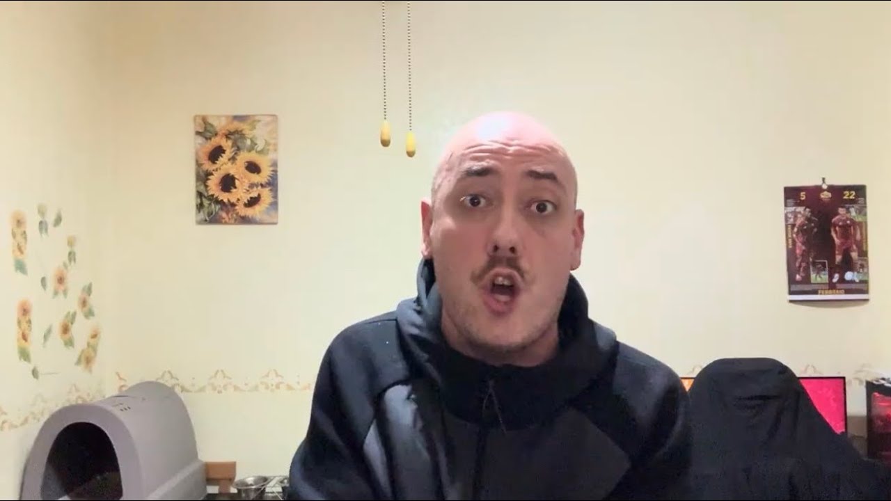 NAPOLI 2-2 ROMA! GRANDE RAMMARICO MA PAREGGIO GIUSTO! DISCUTIBILI I CAMBI! MALEN UN MOSTRO VERO!