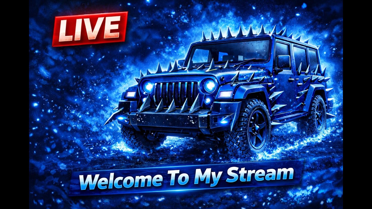 indian Modified THAR Game Live | Off-Road King Ya Accident Machine?2026 #shortsfeed