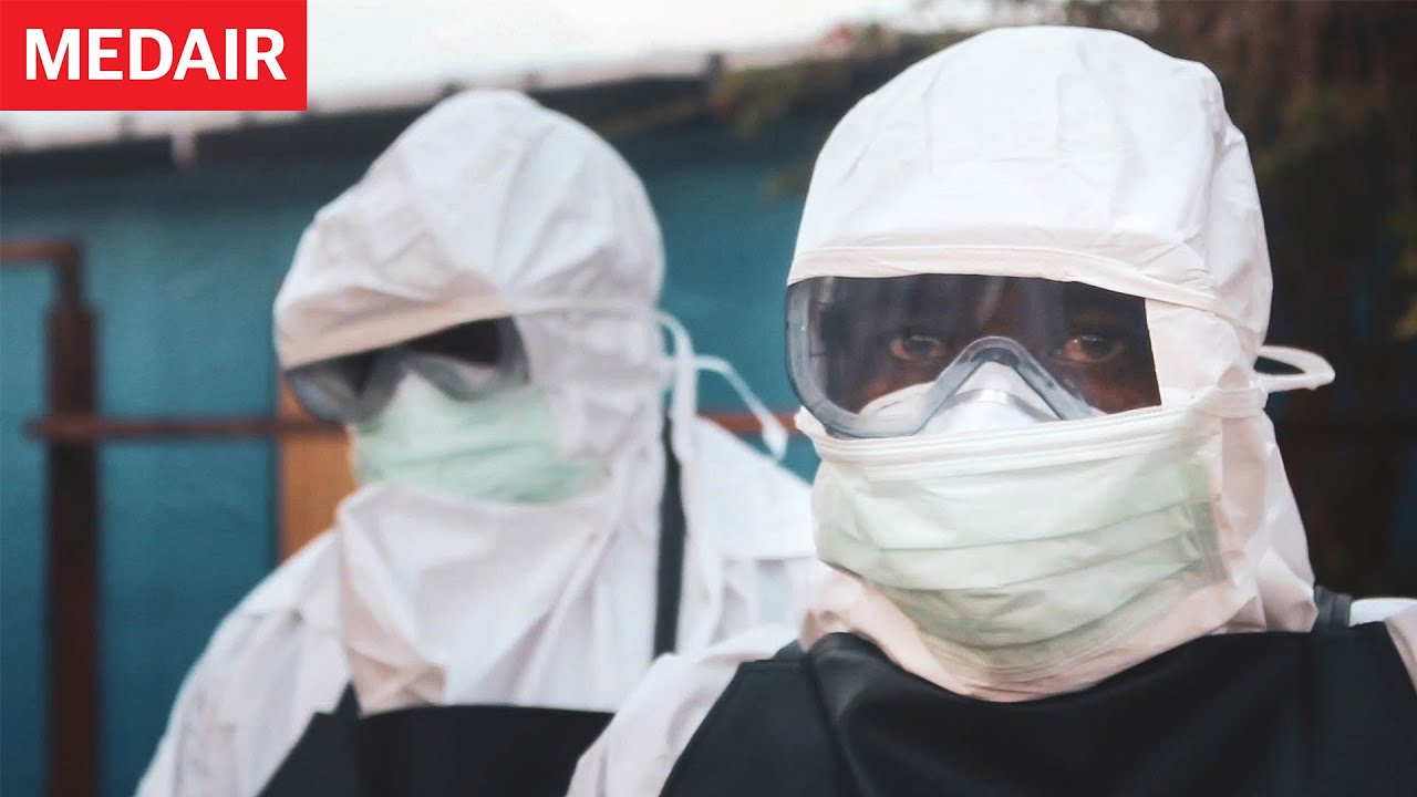 The second largest Ebola outbreak in history