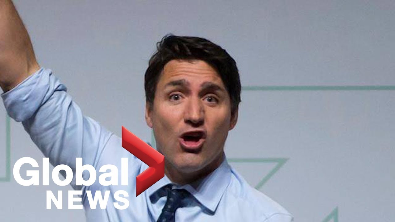 Justin Trudeau speaks at Women Deliver Conference | FULL