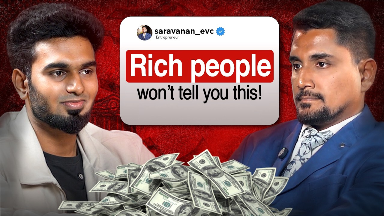 If You're Serious About Getting Rich, Watch This