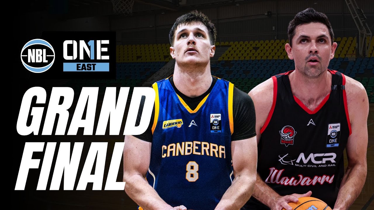 NBL1 East 2025 Men's Grand Final Preview Show