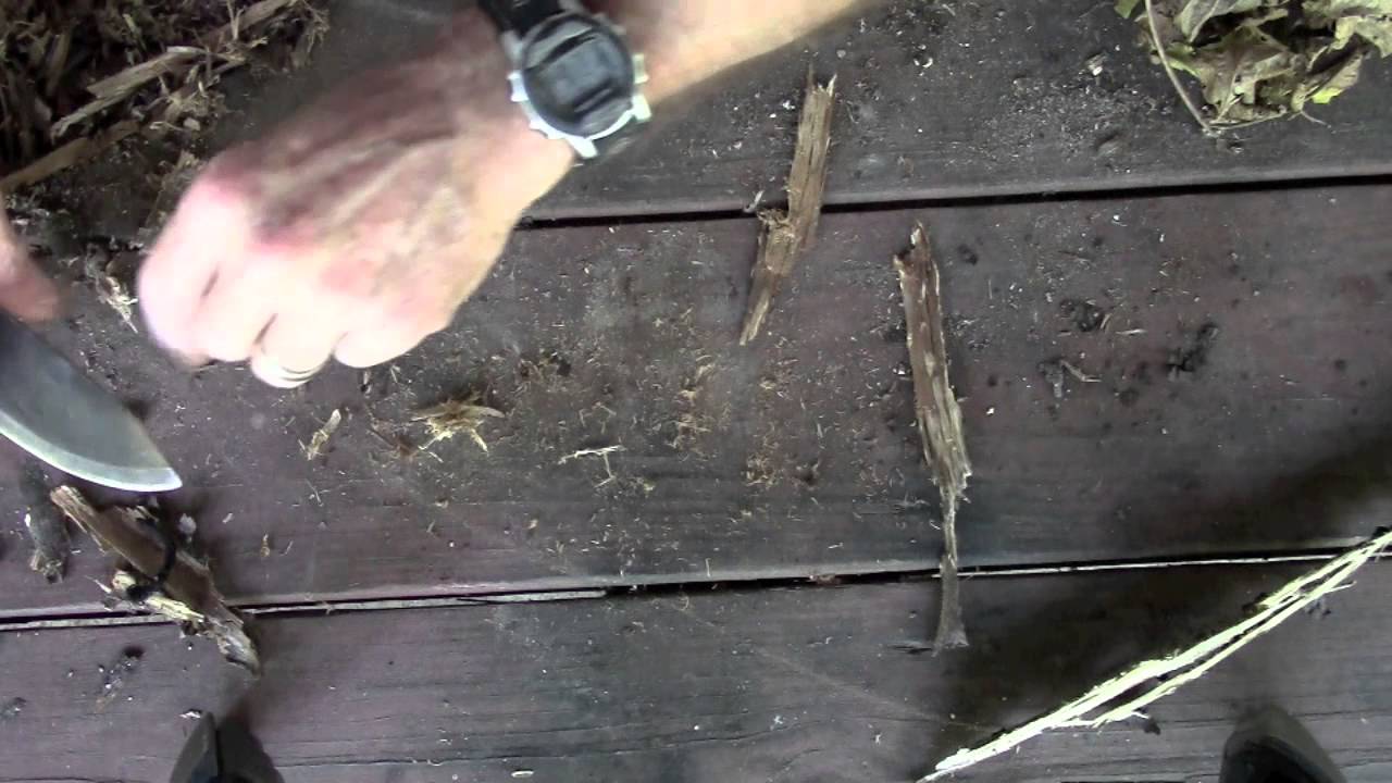 Bushcraft Essentials Fire Piston - Demonstration and Review