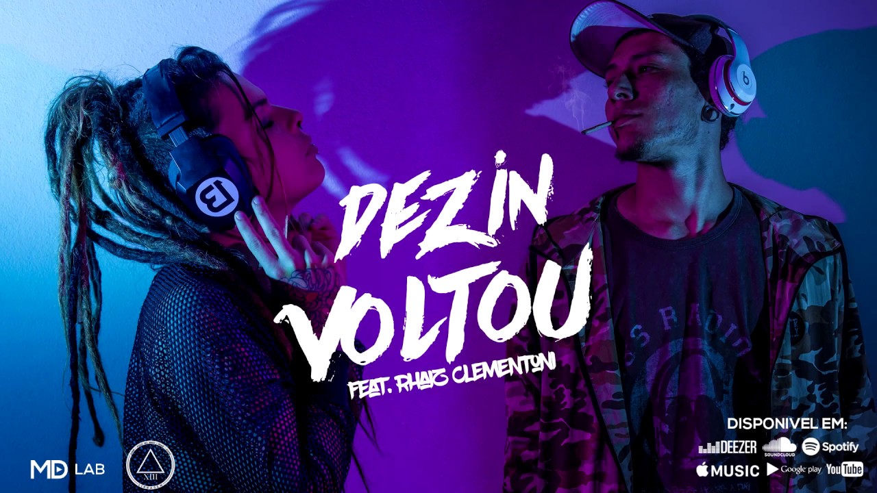 #PERFIL1 | DEZIN VOLTOU