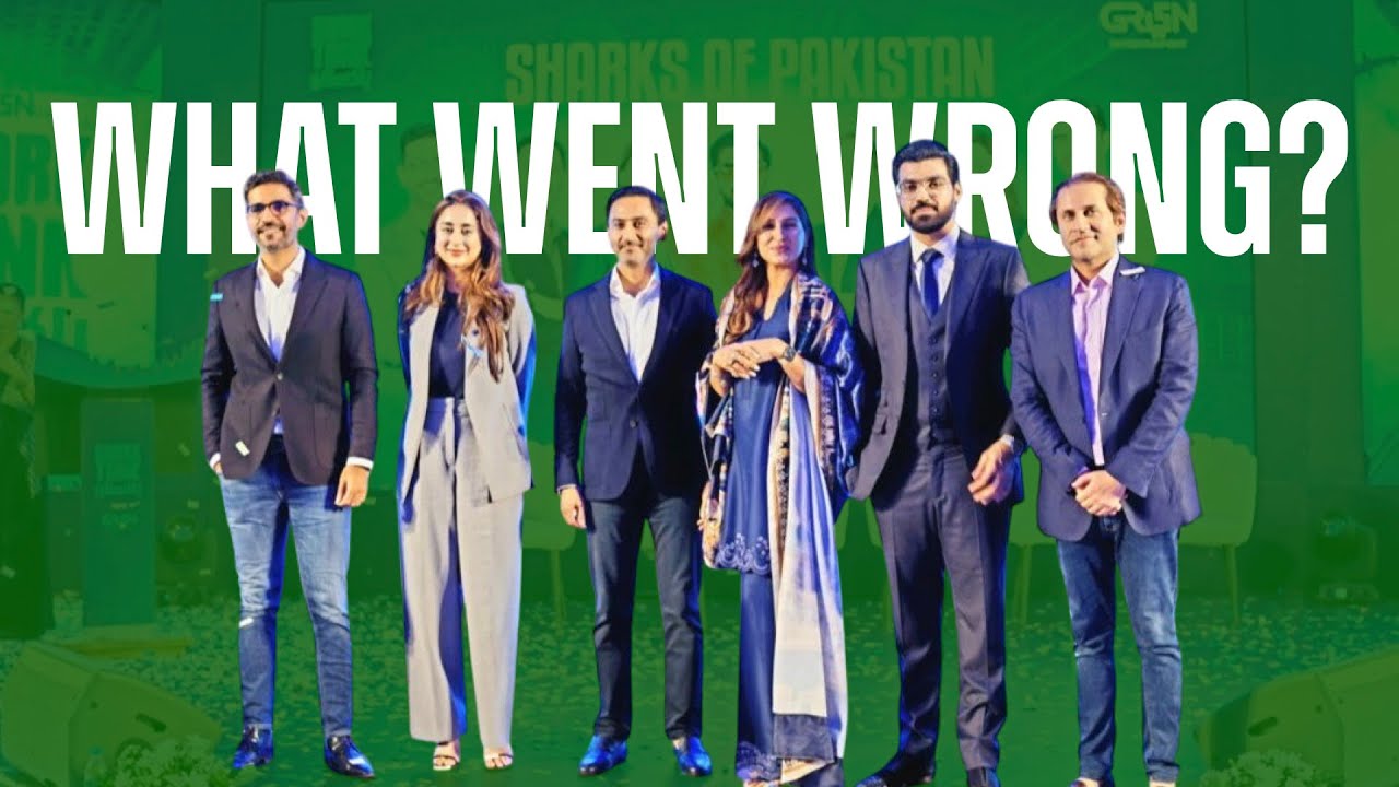 Was Shark Tank Pakistan a Success or a Failure? | Full Breakdown