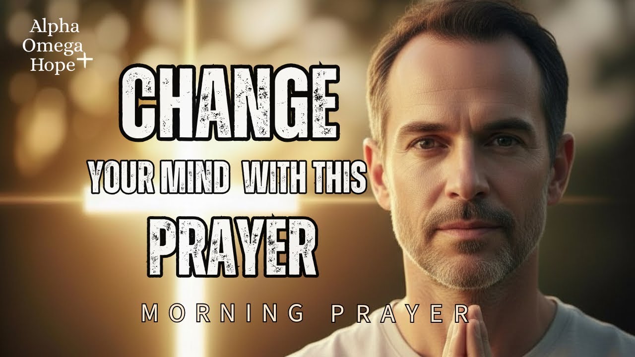The Greatest Gift God Ever Gave You | Powerful Devotional Prayer.