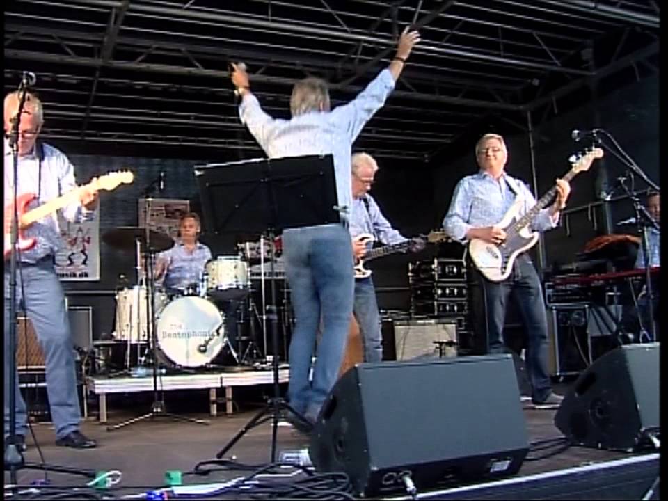 The Rocking Ghost pigtråds galla på Frederiksberg d.30.08.2015