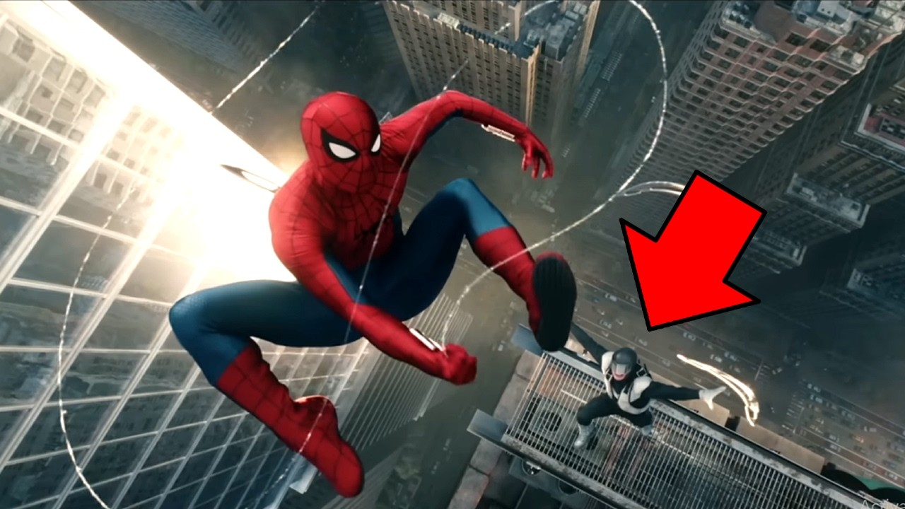🔴 Kita Obrolin Trailer SPIDER-MAN BRAND NEW DAY