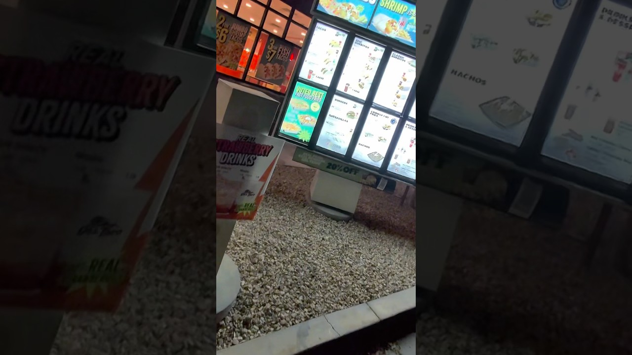 Поздняя ночь #DelTaco 🌮