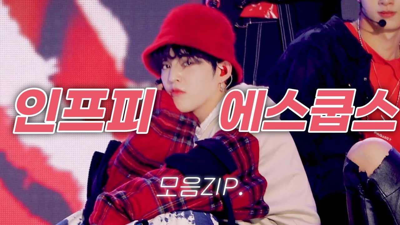 [세븐틴/에스쿱스] 인프피 그 자체인 에스쿱스 모음🍒✨
