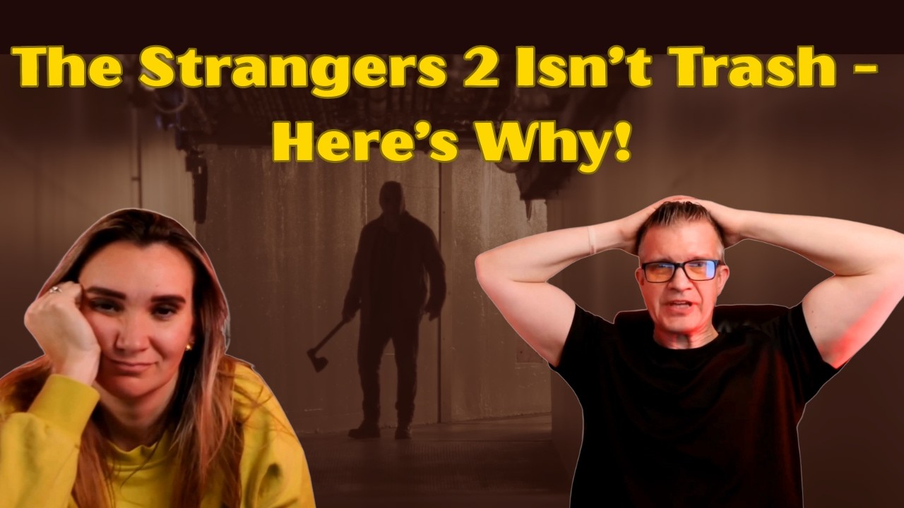 The TRUTH About Strangers Chapter2 - Critics HAVE IT WRONG
