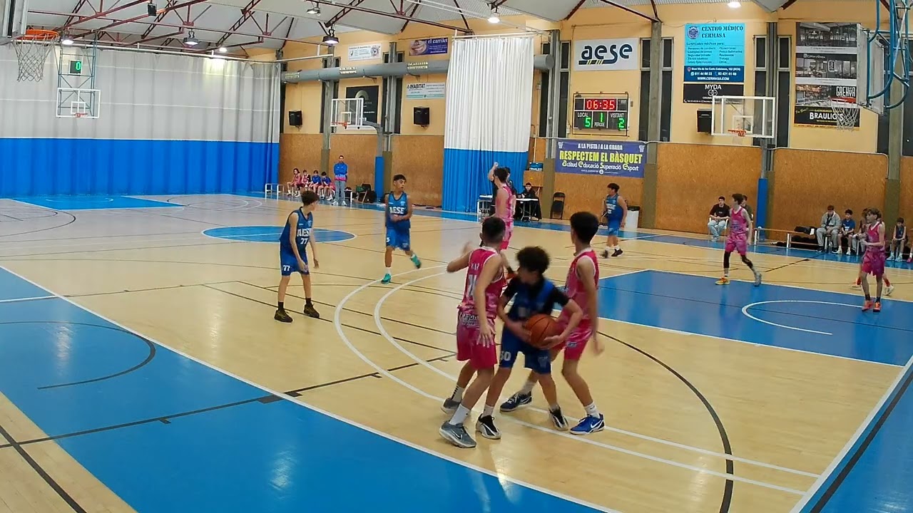 P1 AESE  vs CBT 28 feb