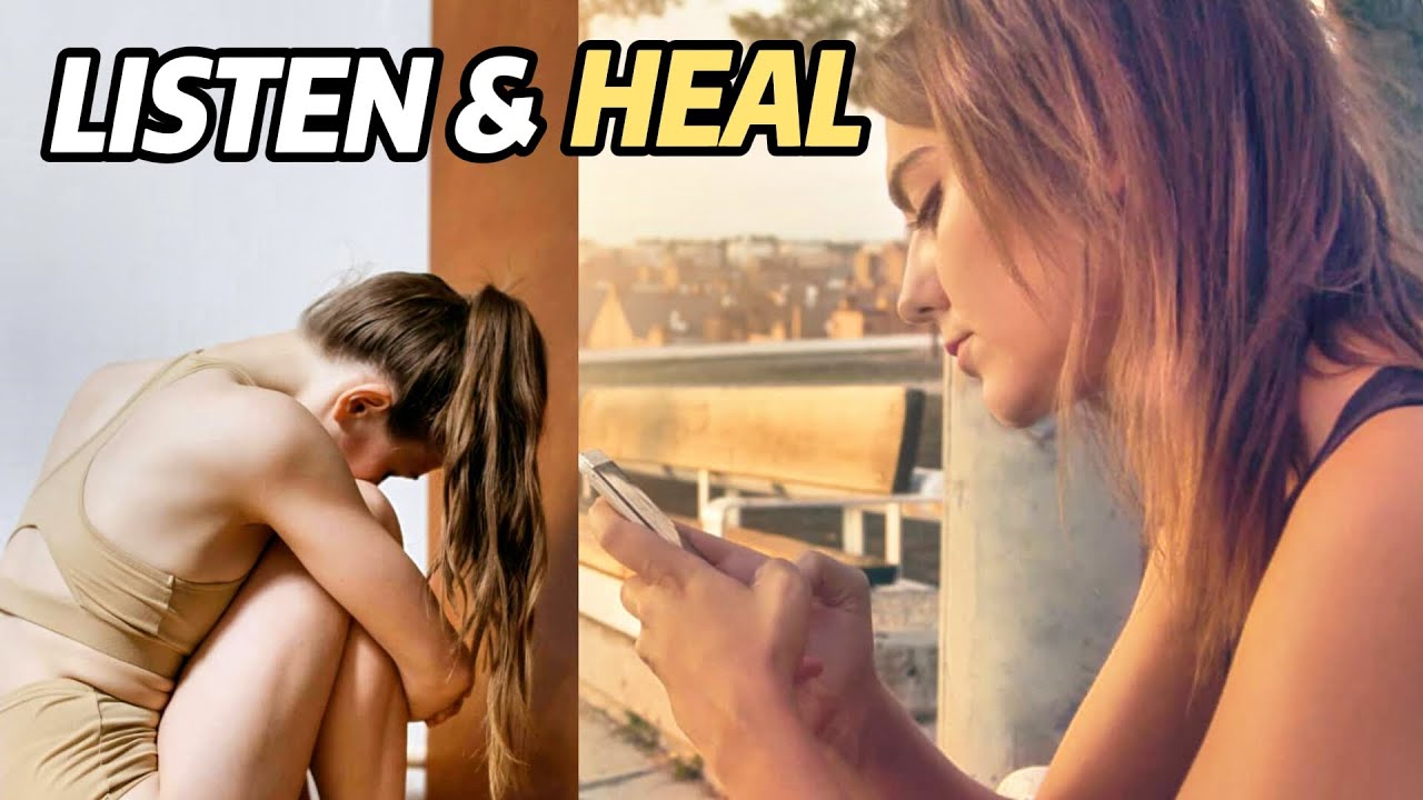 How to Let Go of Someone Who Broke You and Find Healing Again | Christian Emotional Guidance