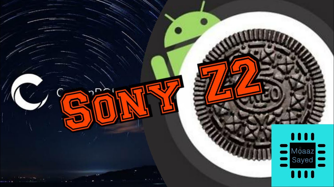How to flash carbon ROM android Oreo 8.1 on Sony z2