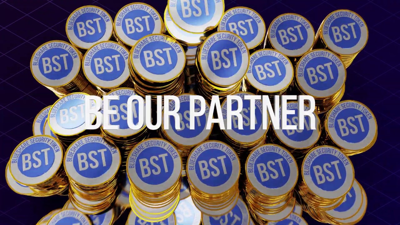 Blueshare Security Token Offering