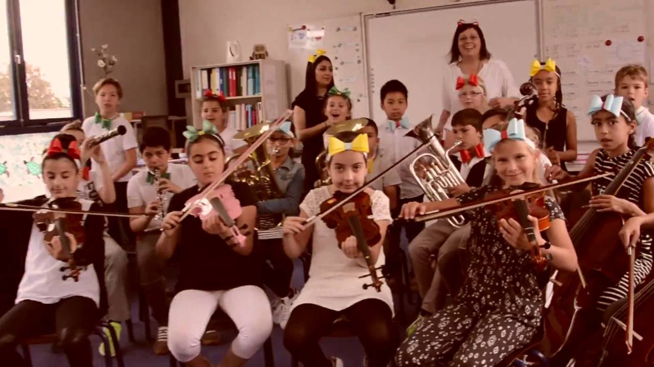 Lipdub Algemene School Oost Bergen op Zoom