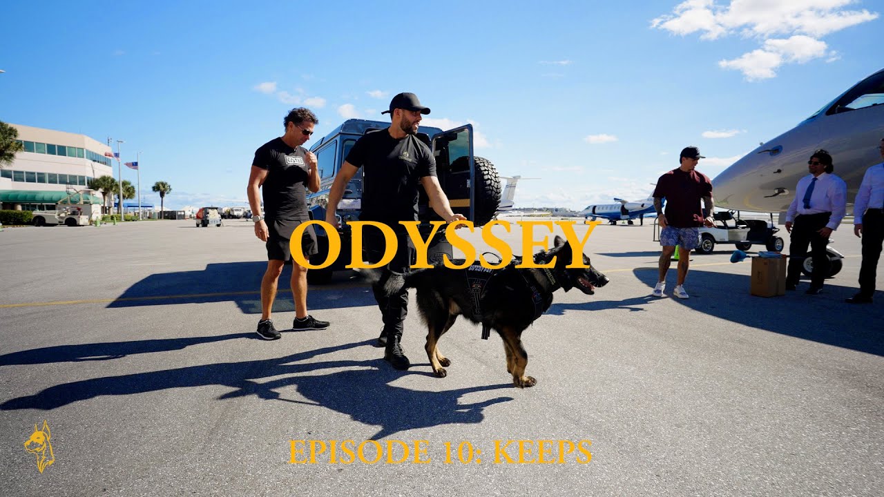 Odyssey - Season 3: Episode 10 - Keeps