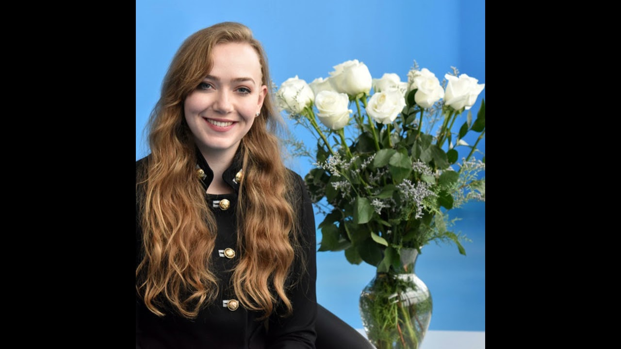 Let’s meet the recipient of the Order of the White Rose!