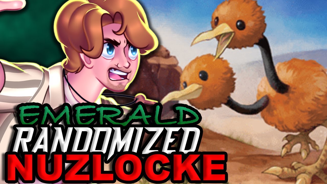 No More Losses | Emerald Randomized Nuzlocke