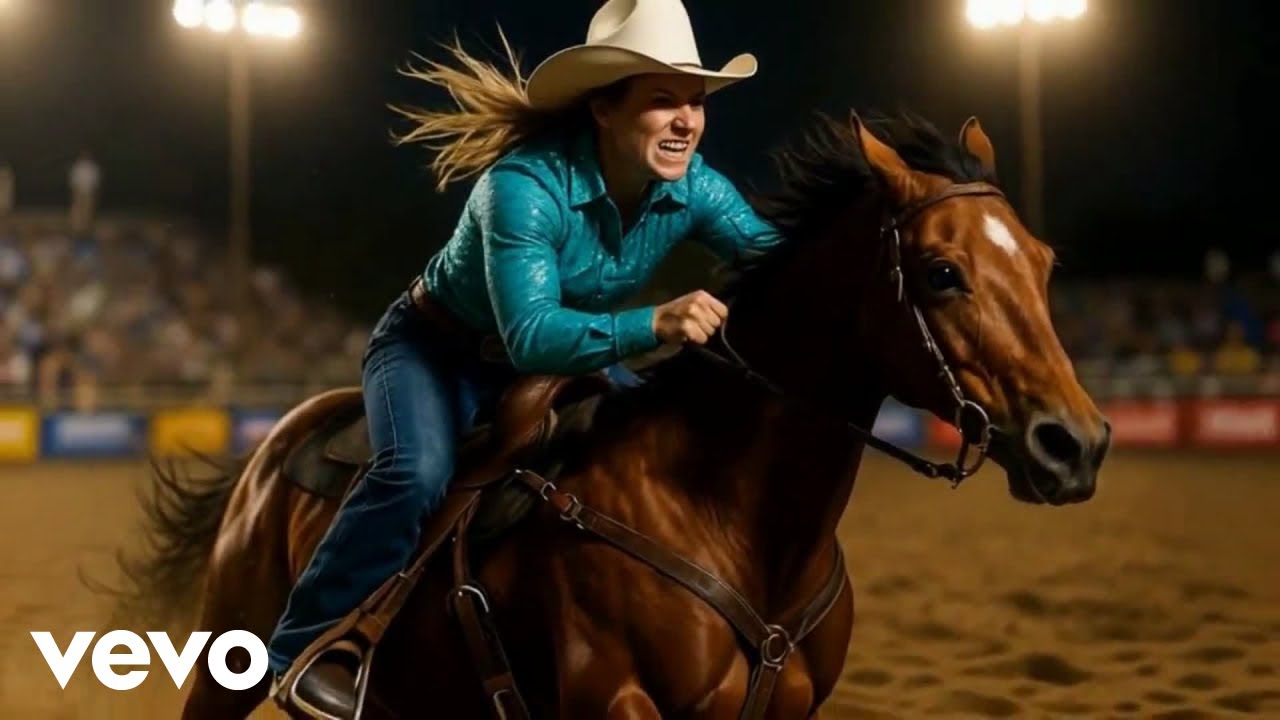Dalton Creedson - Barrel Racer (Official Music Video)