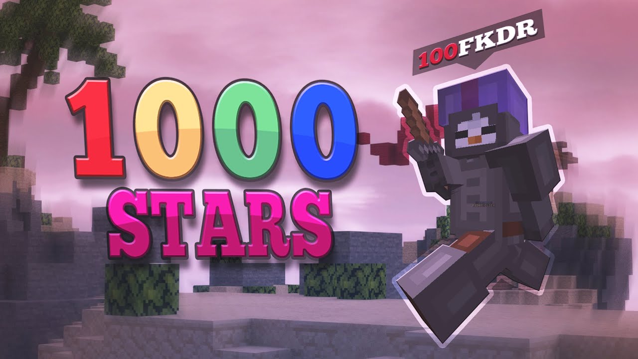 1000 ⭐ BEDWARS MONTAGE