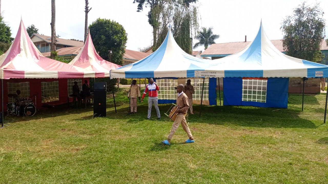 OTHAYA BOYS HIGHSCHOOL POWERFUL CRUSADE