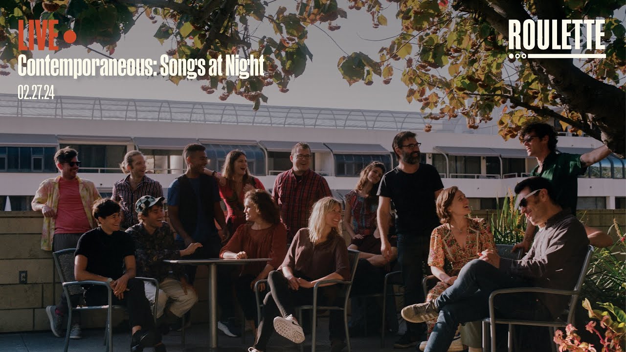 Contemporaneous: Songs at Night