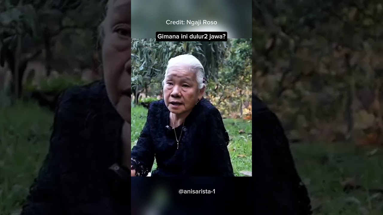 Bagi orang jawa Tuhan Itu masuk akal apa tidak? #podcast #ngajiroso