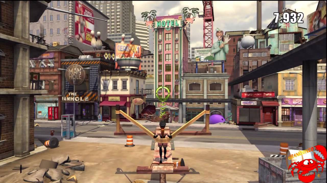 PAIN ps3 HD