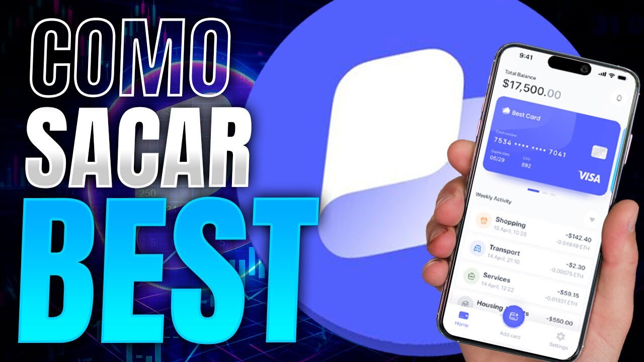 Lan&ccedil;amento BEST WALLET TOKEN! Veja Como Sacar suas Moedas!