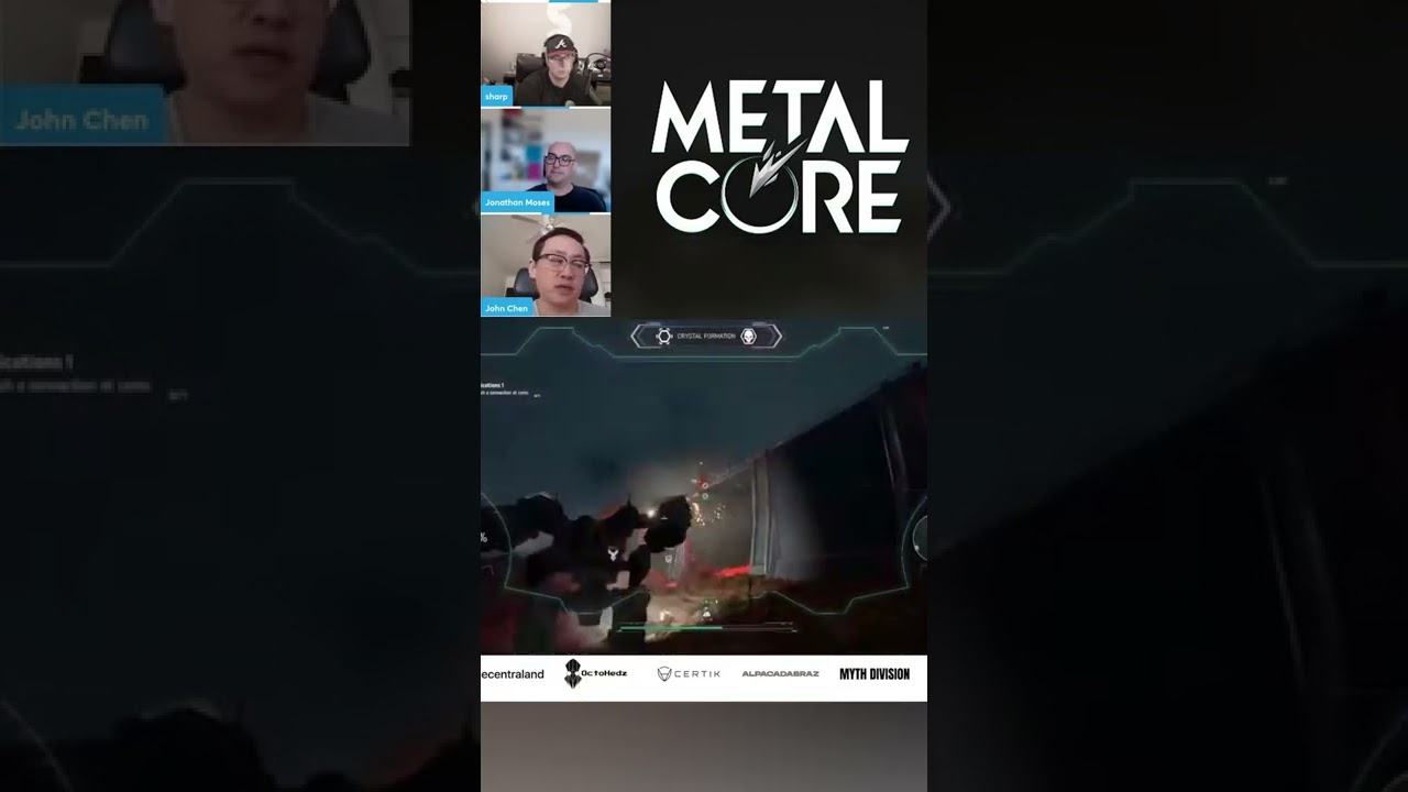 Metalcore NFT Game for Traditional Gamers