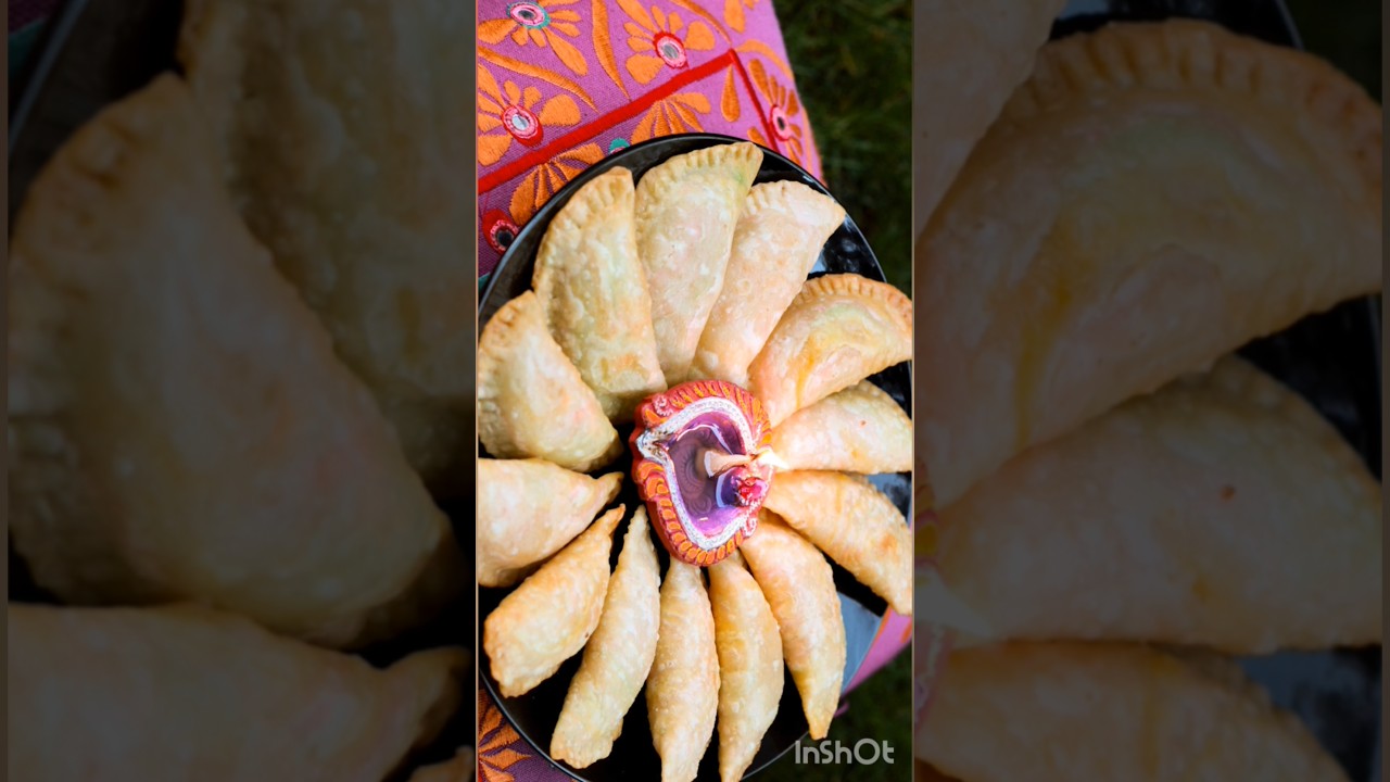 #youtubeshorts #recipe #sweets #sweet #karanji #gujiya