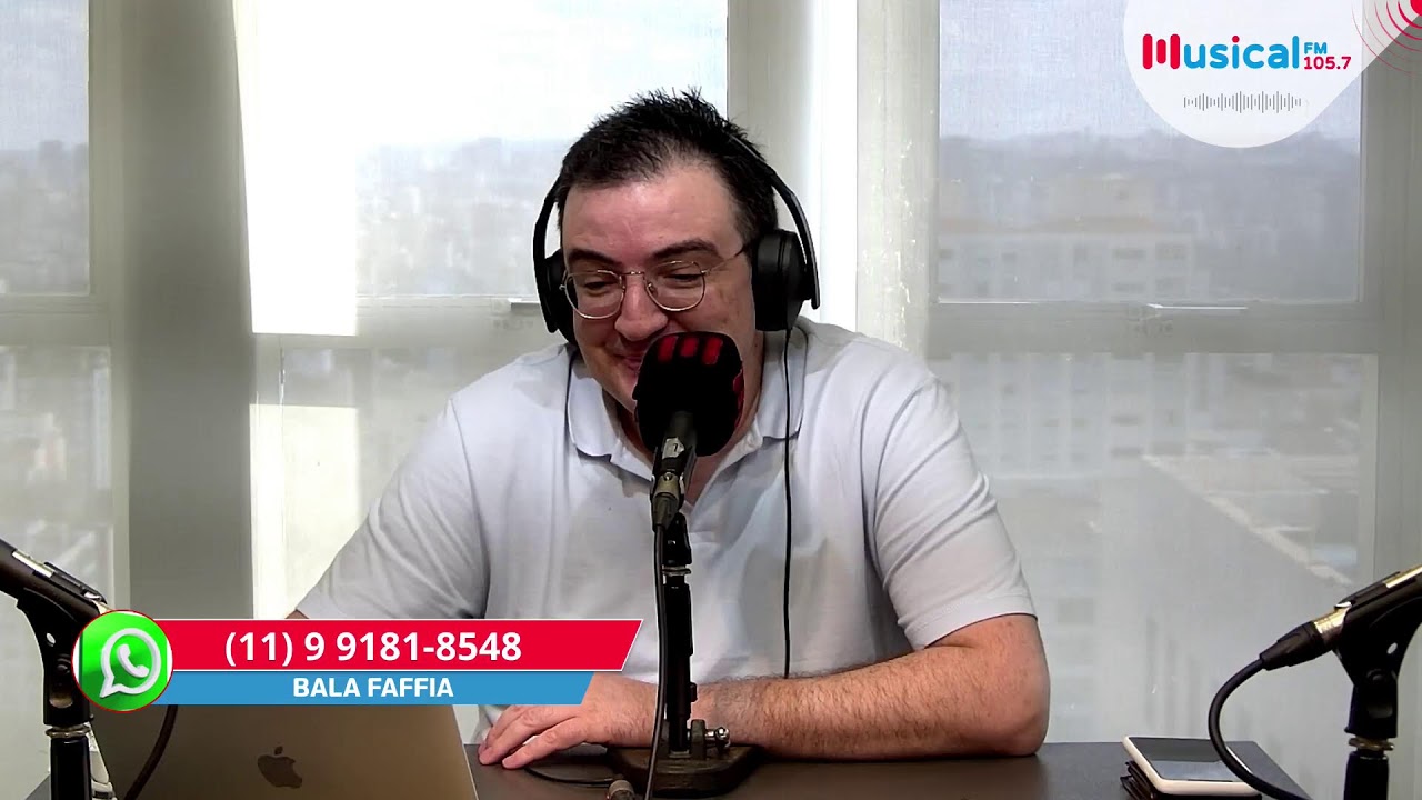 “Meu marido era igual um rei” -Histórias de vida- 07/10/2022 Rádio Musical FM 105.7 - SP