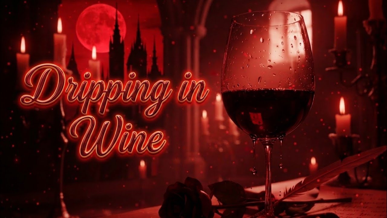 Madhys - Dripping in wine