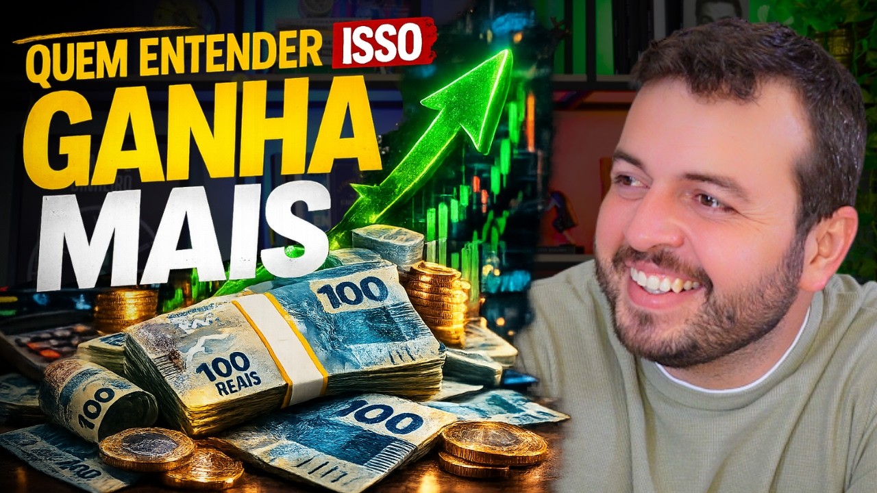 VOCÊ PODE GANHAR MUITO DINHEIRO COM A QUEDA DA SELIC! (só fazendo isso!)