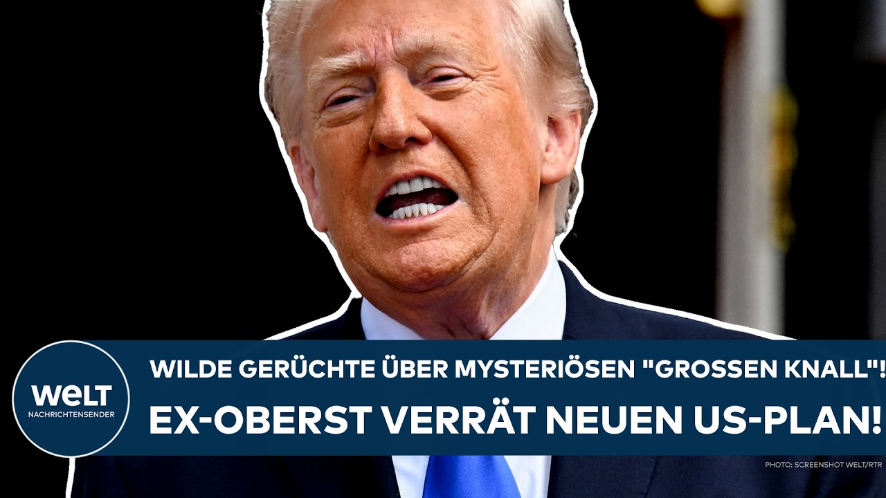 IRAN-KRIEG: Mysteri&ouml;ser 