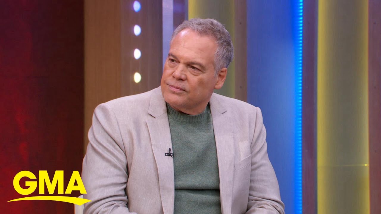 Vincent D'Onofrio talks 'Daredevil: Born Again'