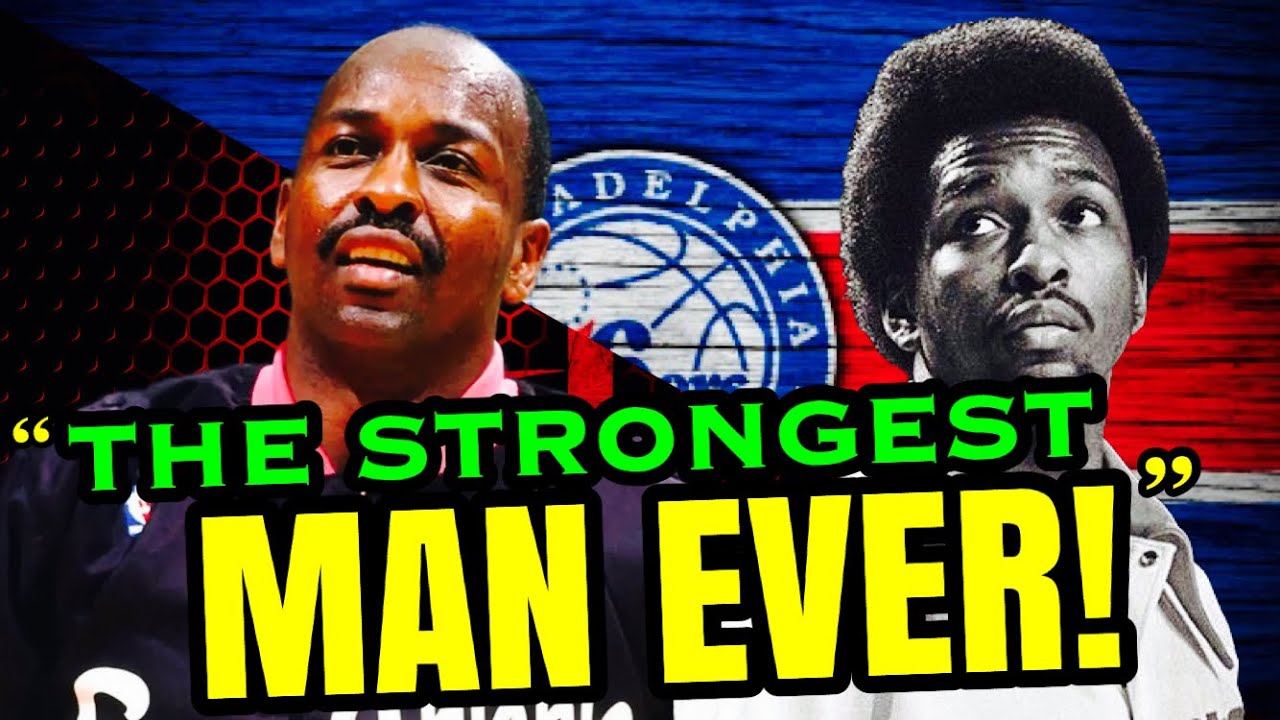 How a GOAT Candidate Center Becomes an Afterthought: Moses Malone