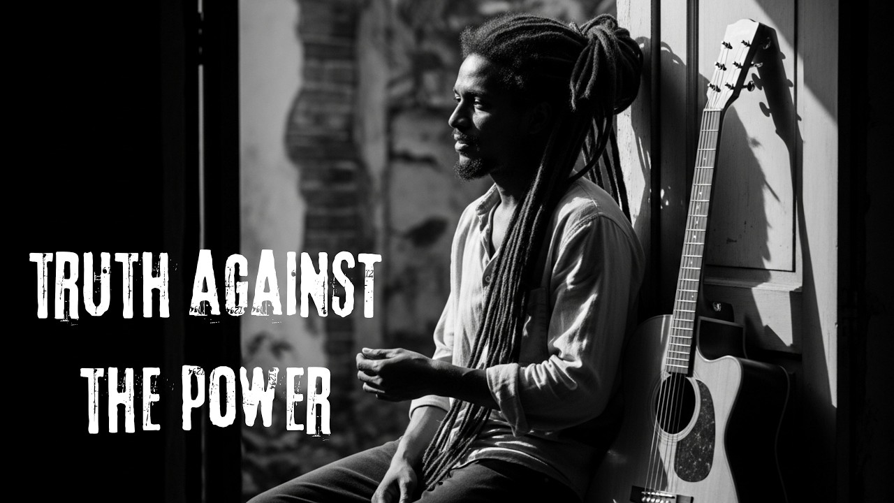Truth Against the Power I Babylon On Fire