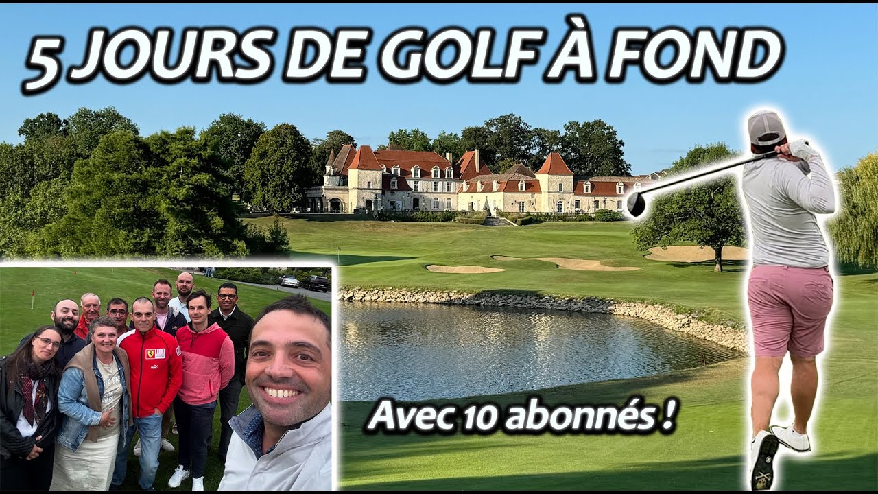 Entrainement intensif avec les abonnés aux Vigiers :)