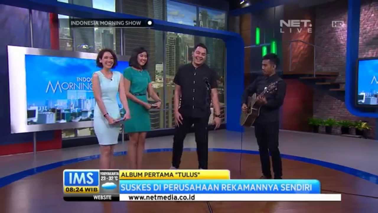 IMS - Talkshow dan Penampilan Tulus