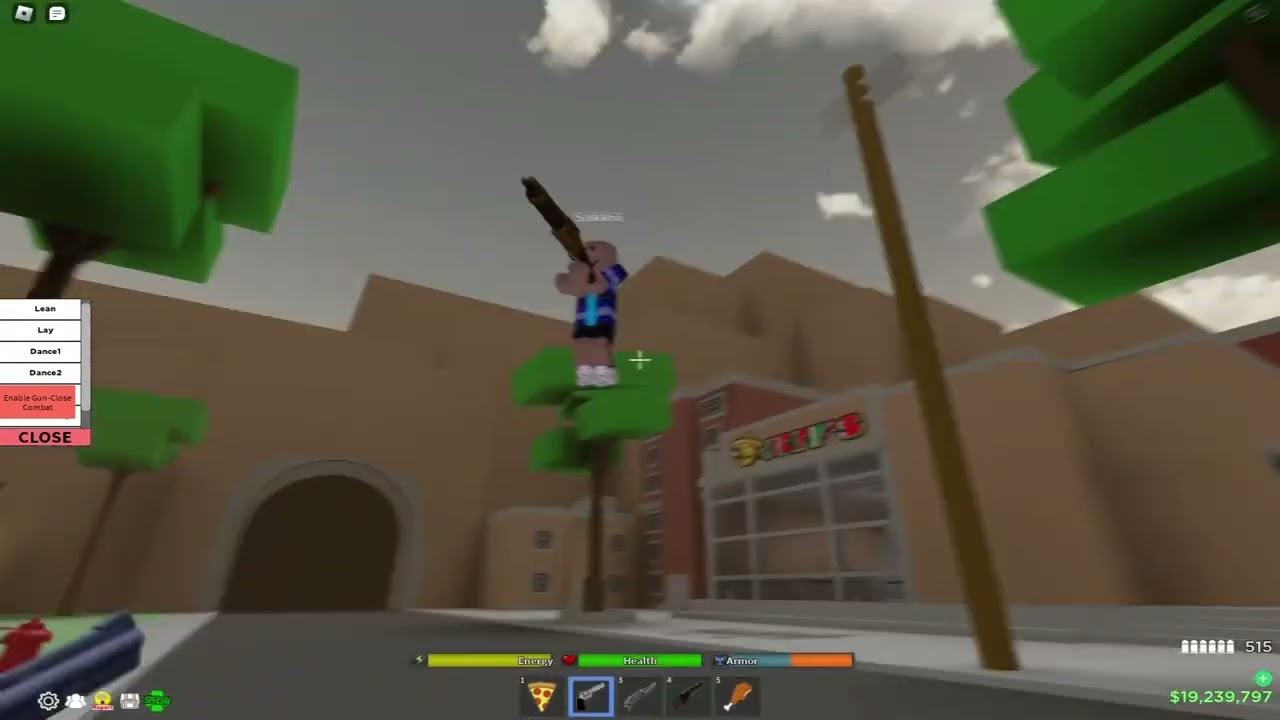 Freaks - Da Hood montage