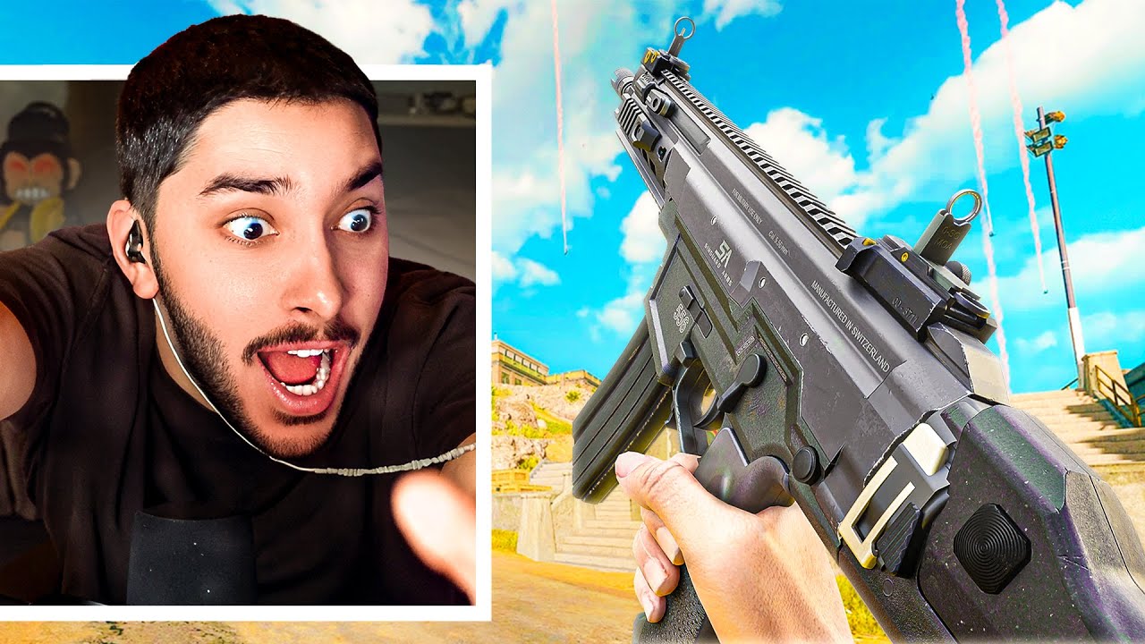 Usé un META OG de CADA WARZONE