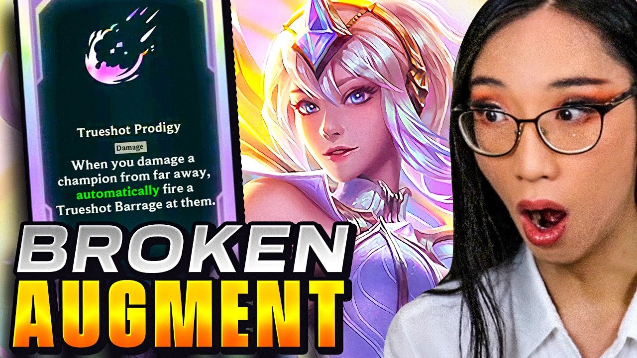 This Augment Is BUSTED On Lux In League of Legends Arena!