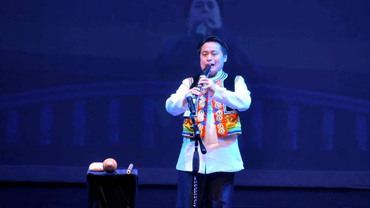 《民族樂串燒》..大休斯頓地區春節聯歡晚會【2026騰馬啟新 擁抱春天】