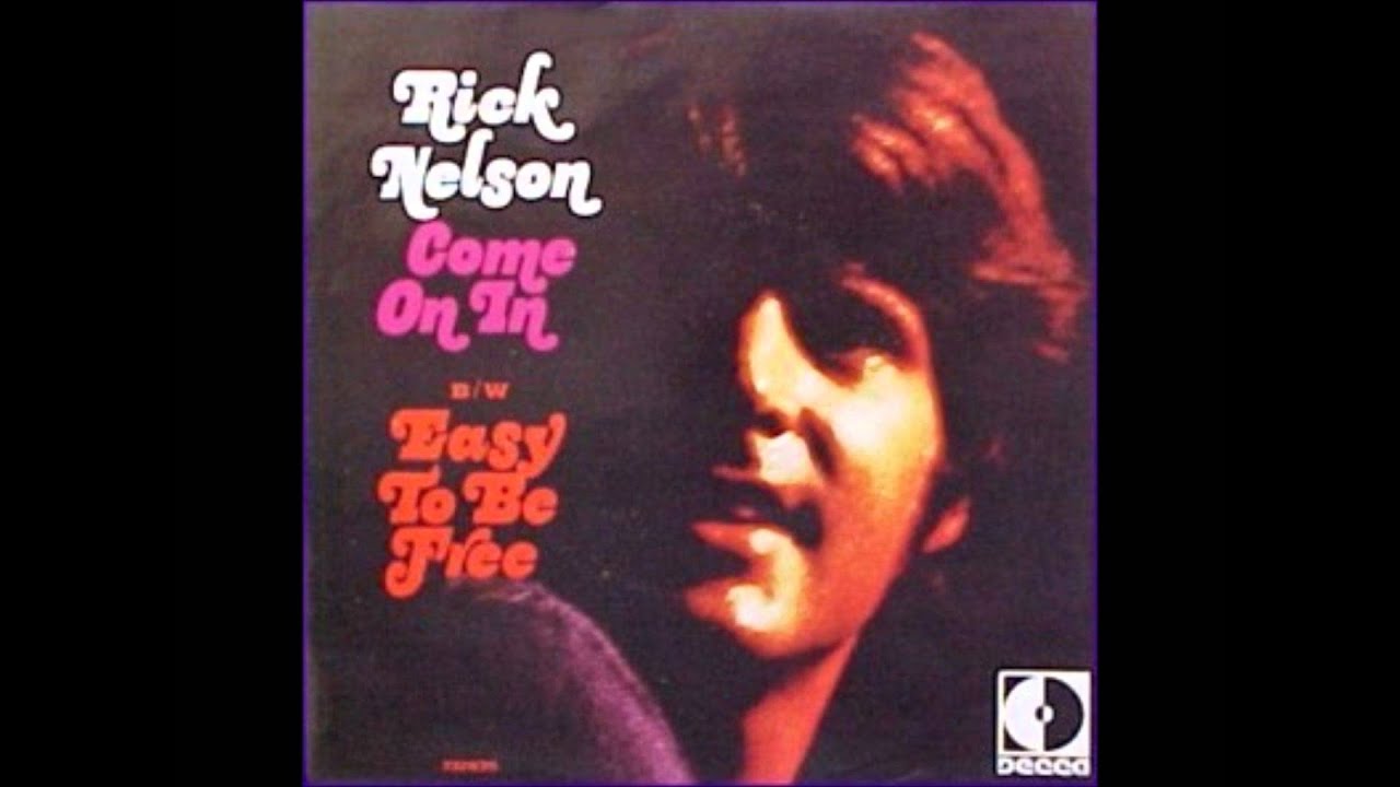 Ricky Nelson Easy To Be Free
