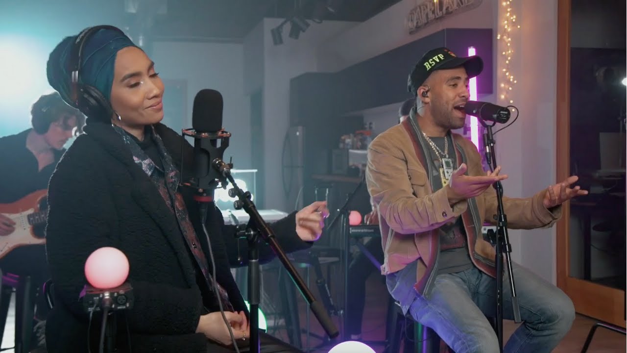Sessions: Yuna - Likes feat. KYLE