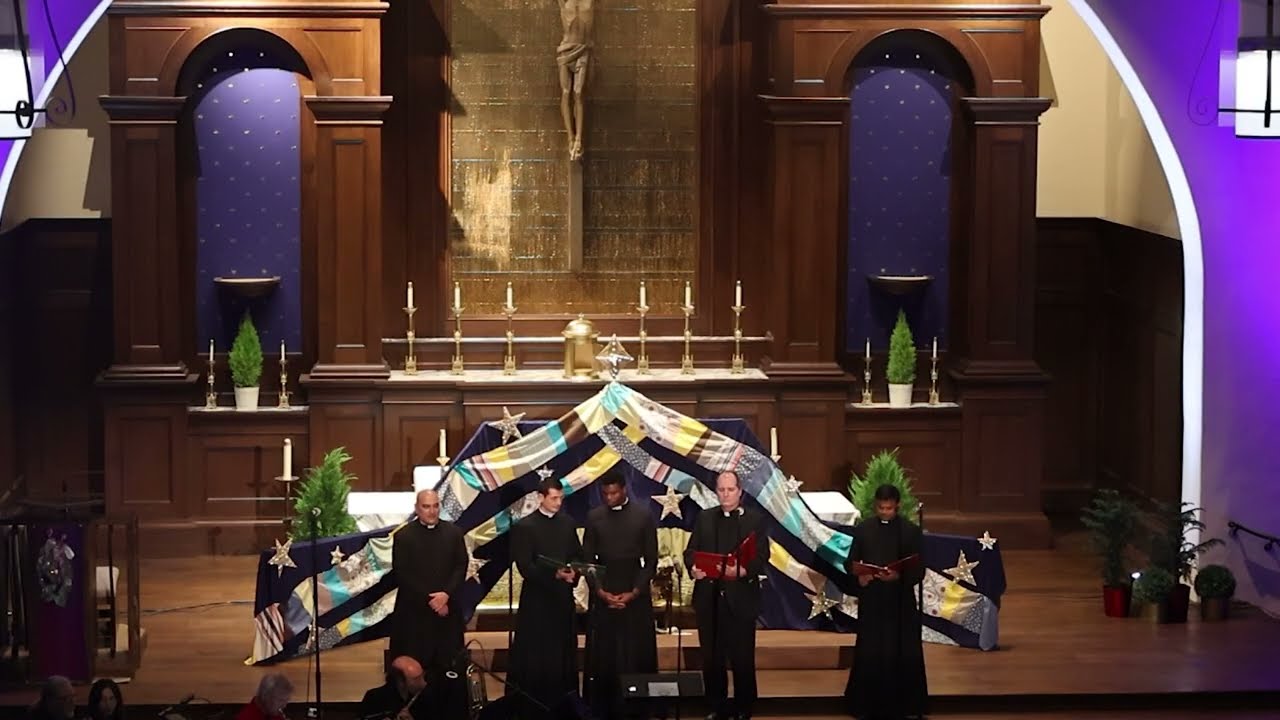 SMM Christmas Concert: Silent Night In 5 Langauges (German, Spanish, Tamil. Hawaiian, English)