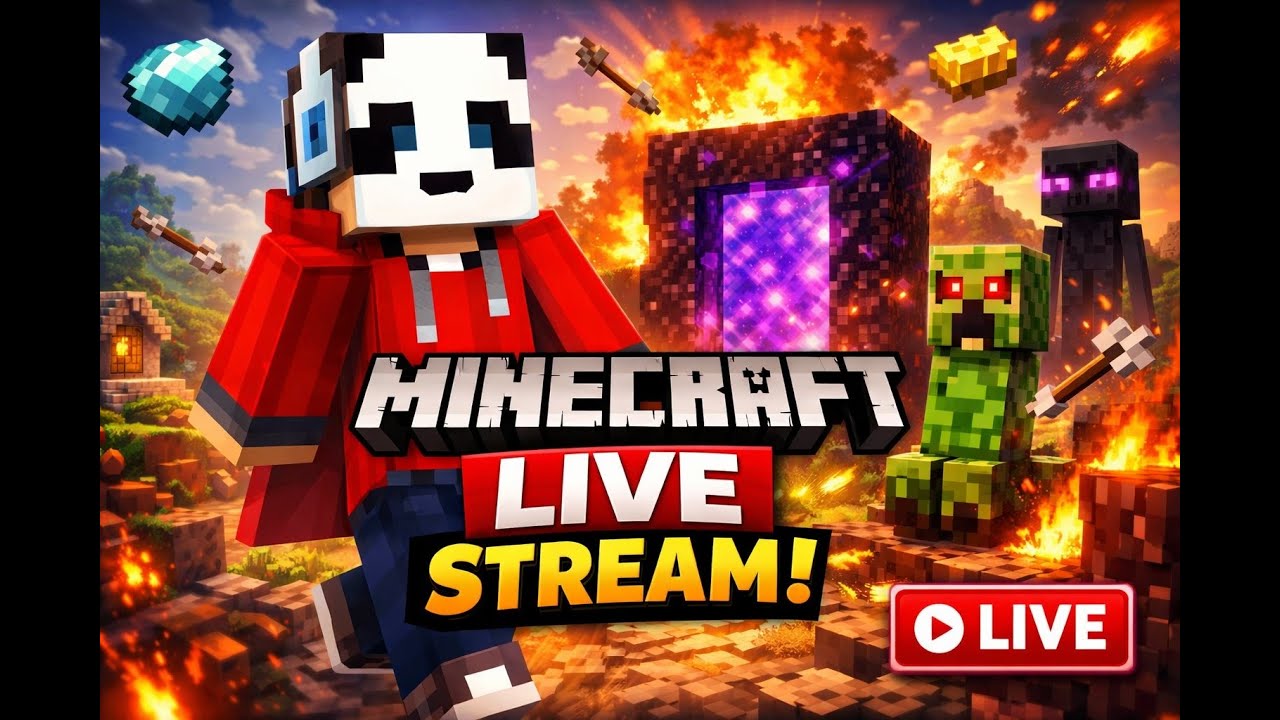 Minecraft